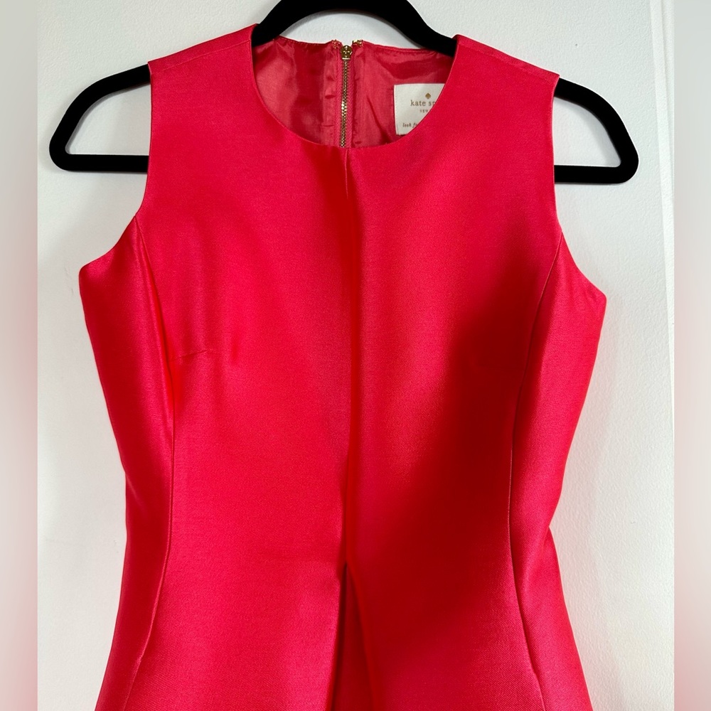 Size 00 KATE SPADE DRESS - Picture 9 of 12